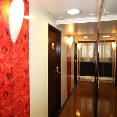Dragon Hotel Tsim Sha Tsui  외부 사진