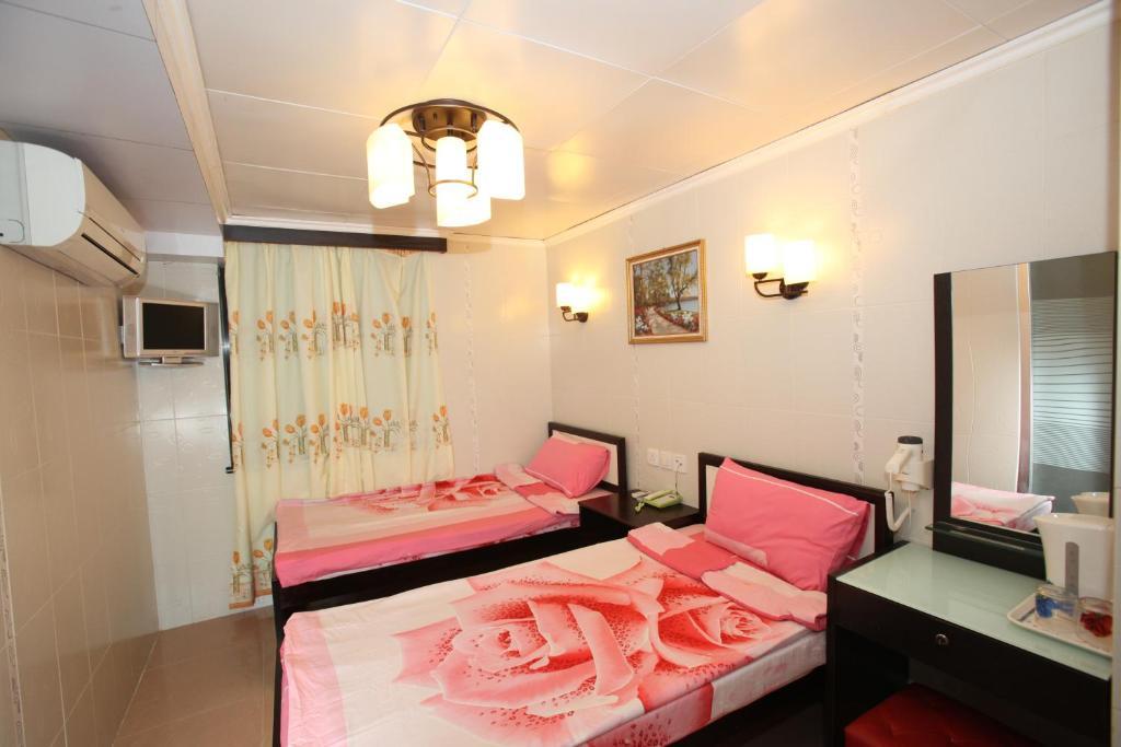 Dragon Hotel Tsim Sha Tsui  외부 사진